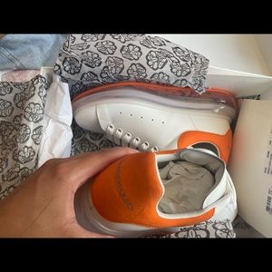 Alexander Mcqueen sz 10